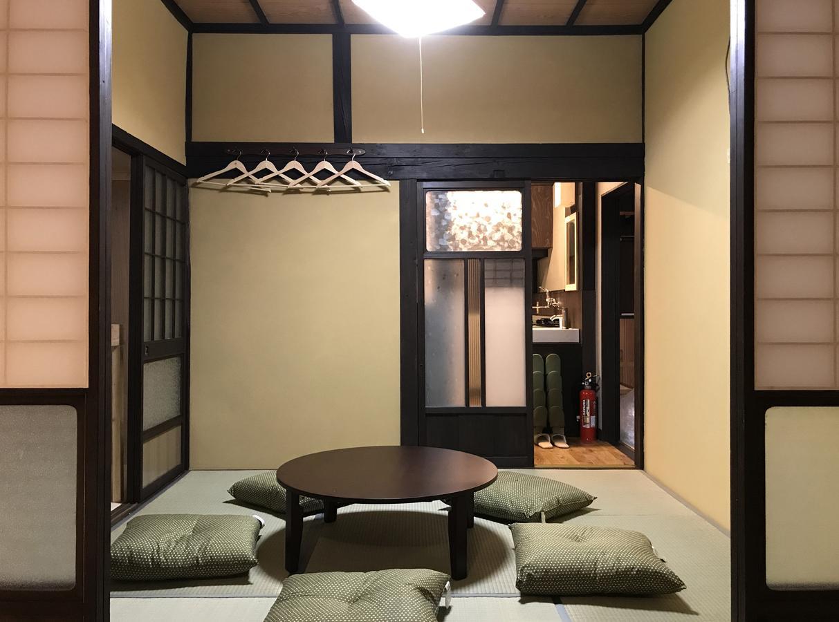 Jinichi Hotel Gujo Ngoại thất bức ảnh